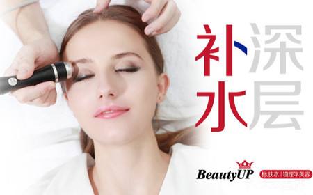 beautyup品牌授权