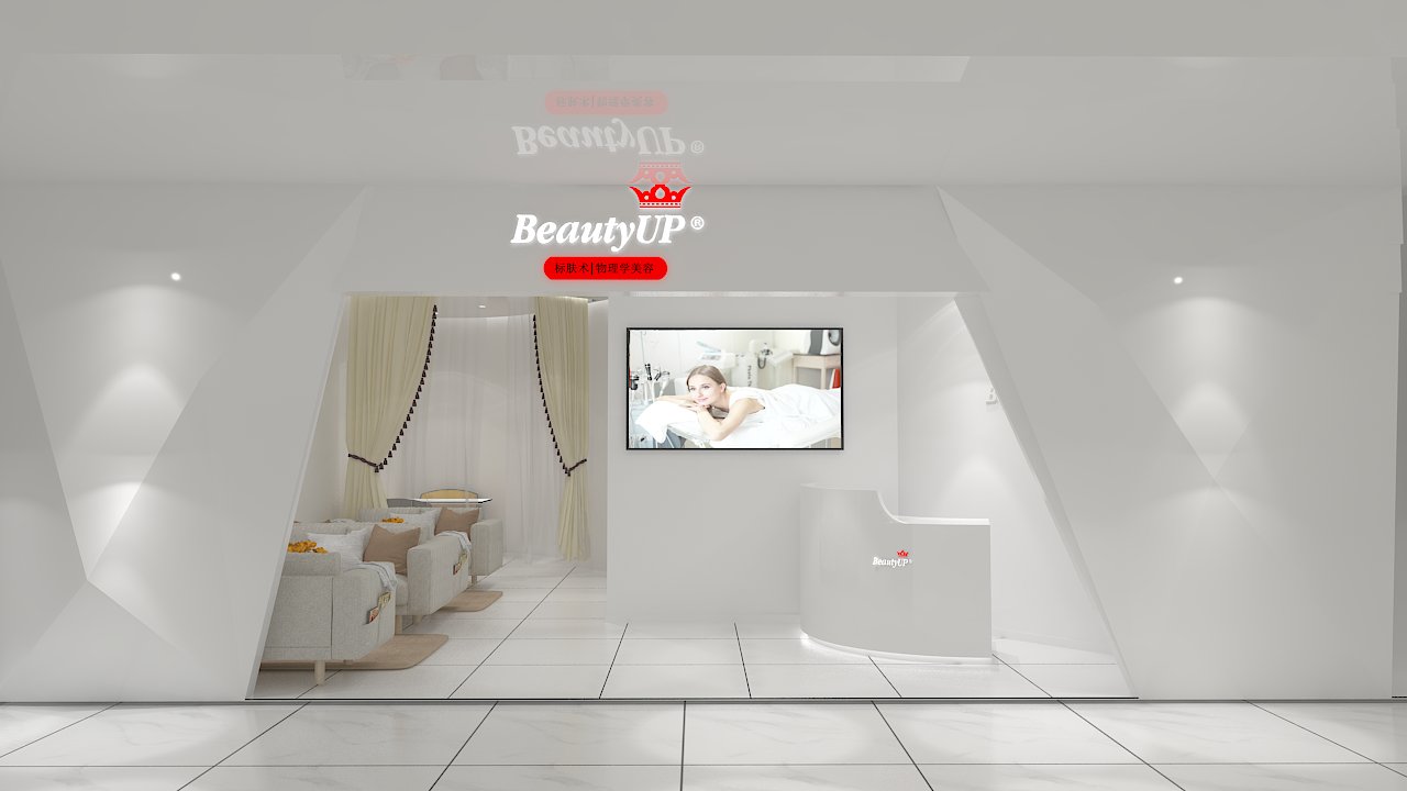 BeautyUP物理学美容 BeautyUP物理学美容